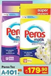 PEROS TOZ DETERJAN PEROS TOZ DETERJAN